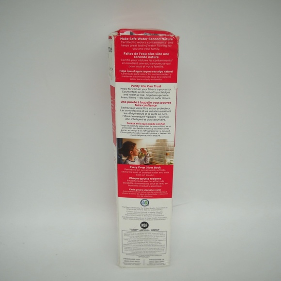Frigidaire PureSource Ultra II Water and Ice Refrigerator Filter 1ct - Picture 4 of 5